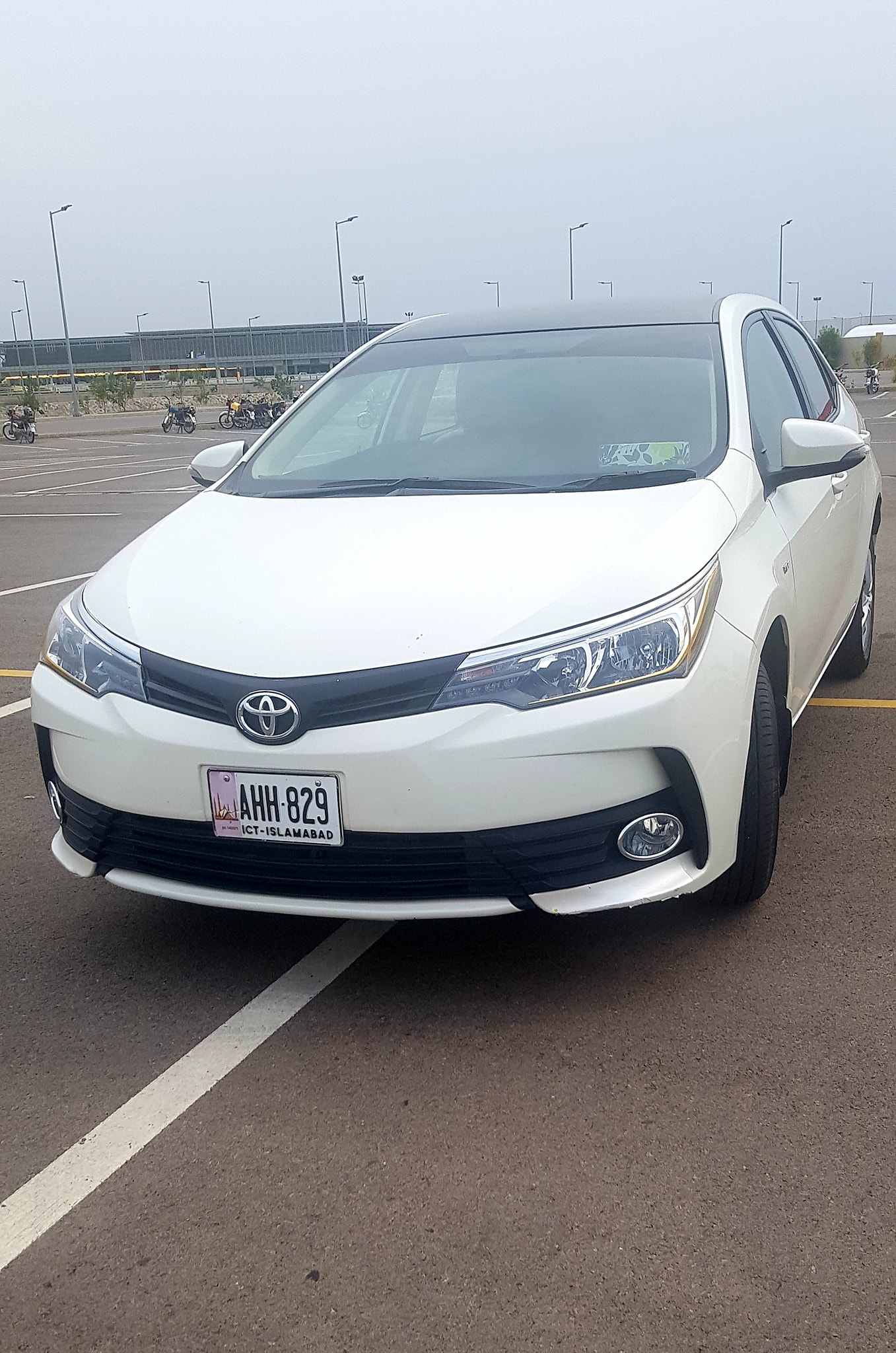 Ali Rent A Car علی رینٹ اے کار | Jhelum