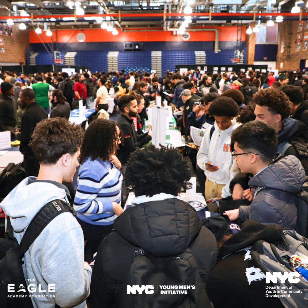 NYC Young Men's Initiative - In partnership with @nychealthy, YMI ...