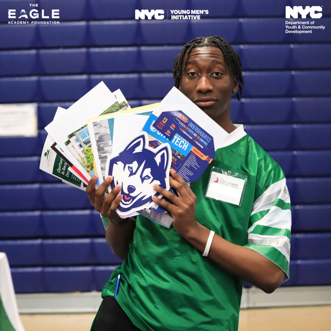 NYC Young Men's Initiative - In partnership with @nychealthy, YMI ...