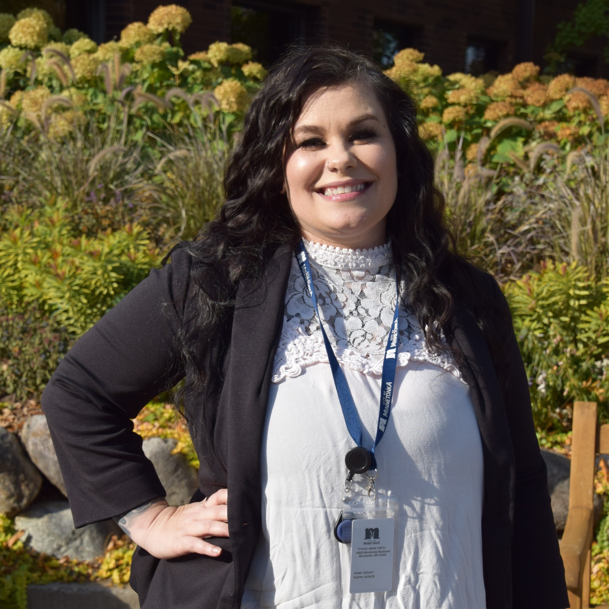 City - Legal Assistant Rachel Daniels is a crime victim advocate ...