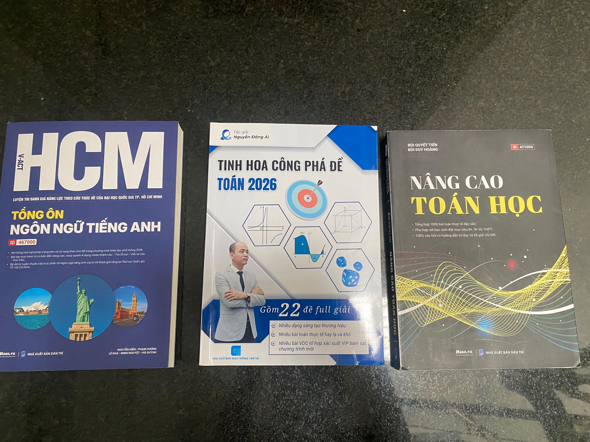 Pass sách tặng cuốn nhỏ