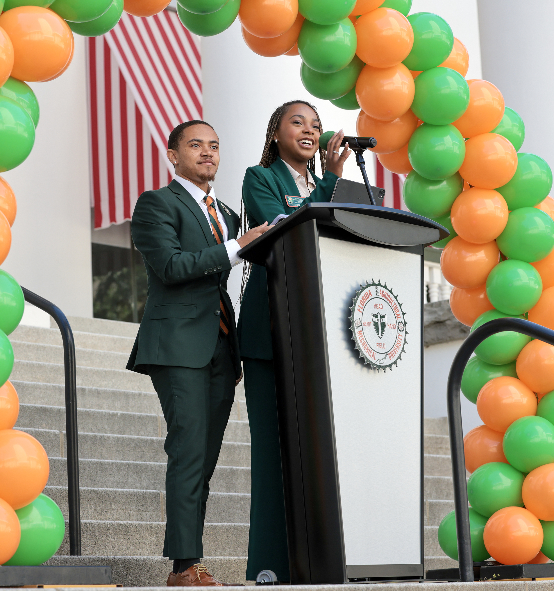 Florida A&M University - Miss FAMU has dropped to third in the ranking ...