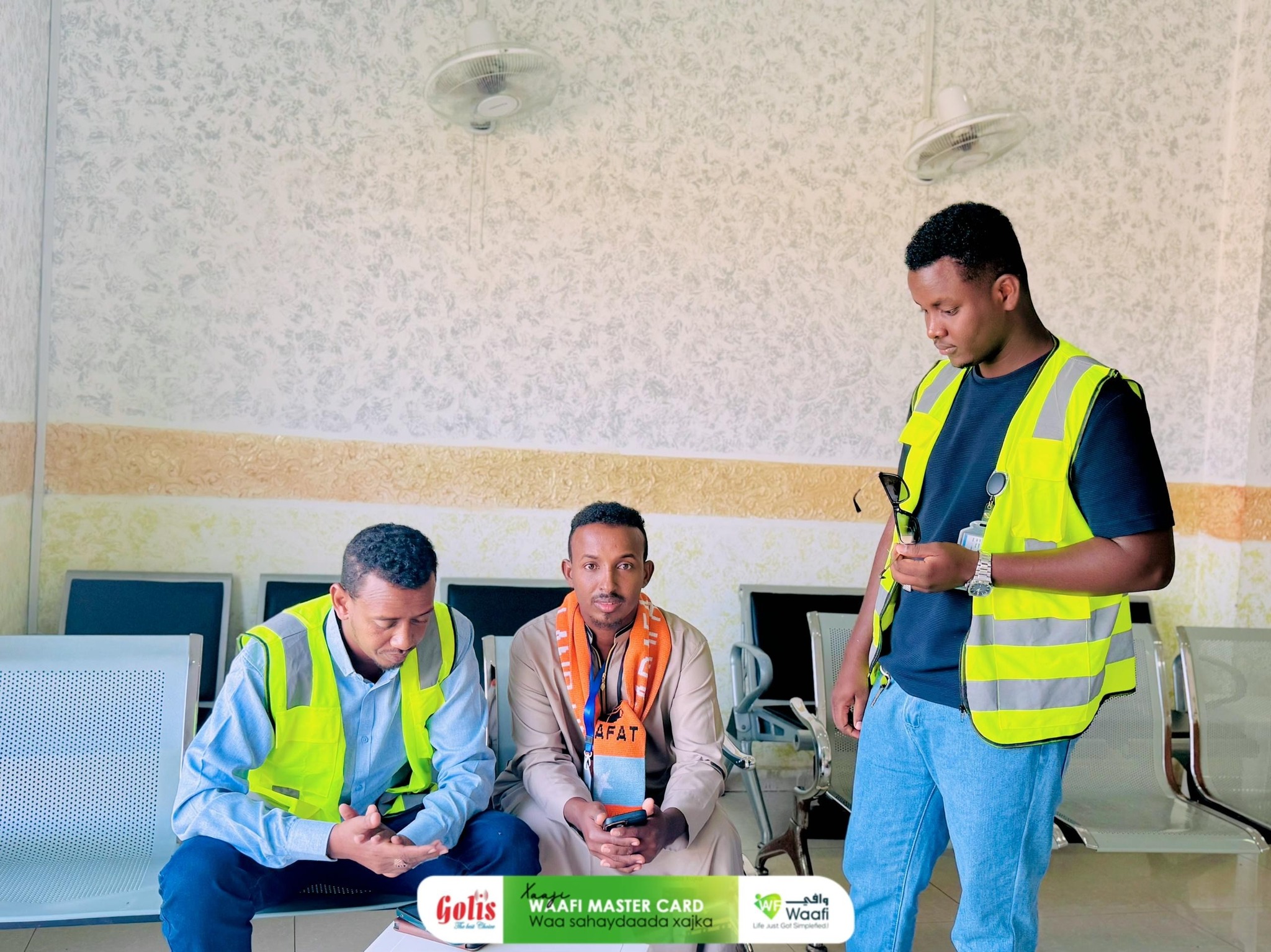 Golis Telecom - la soco natiijada fasalka 8aad. Waxaa... | Facebook