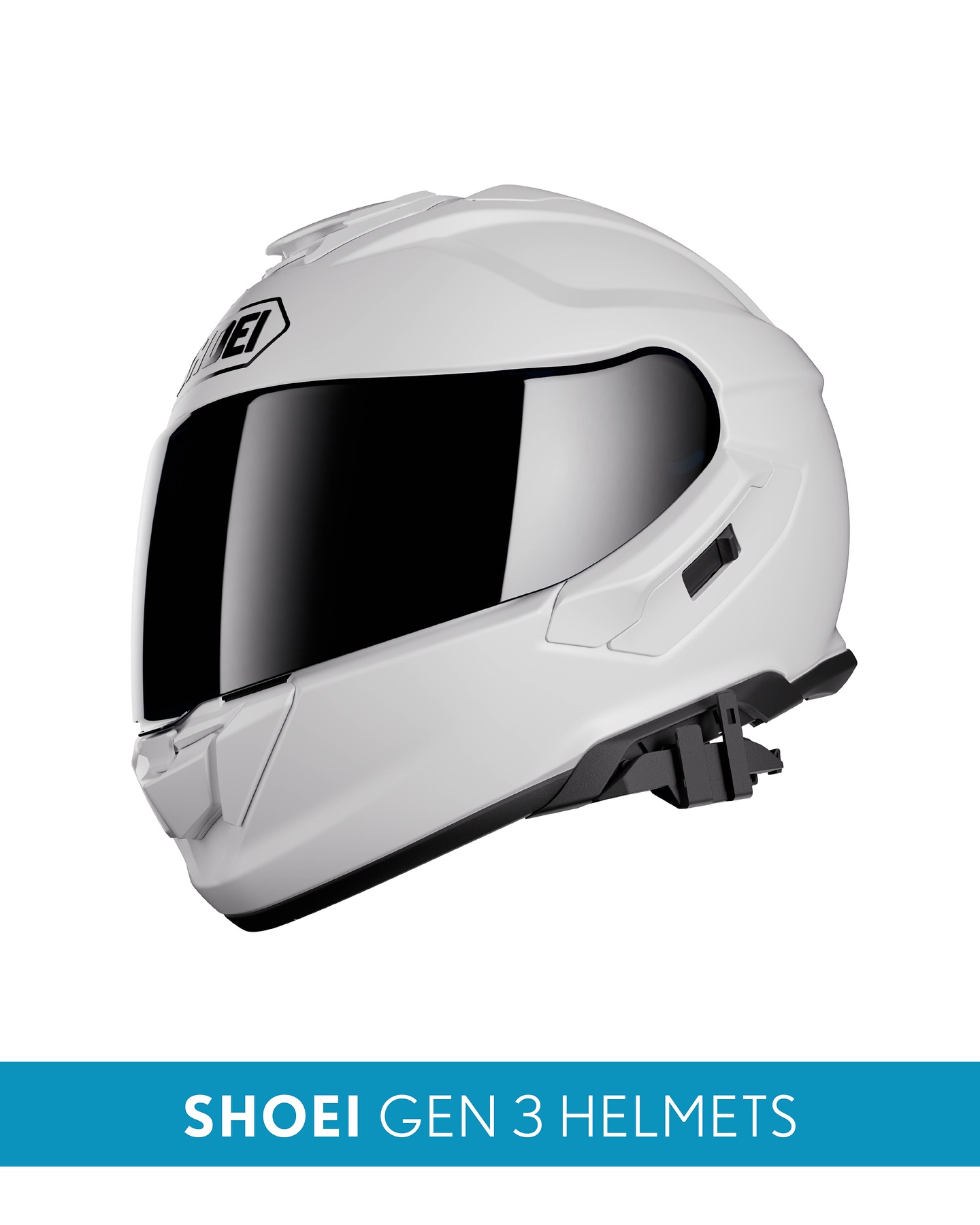 kit bluetooth pour casque shoei gt air Cardo Pack Talk S for GT-Air 3, Neotec 3, J-Cruise 3 Helmets  HelmetCountry.com A built  THE WAIT IS OVER!