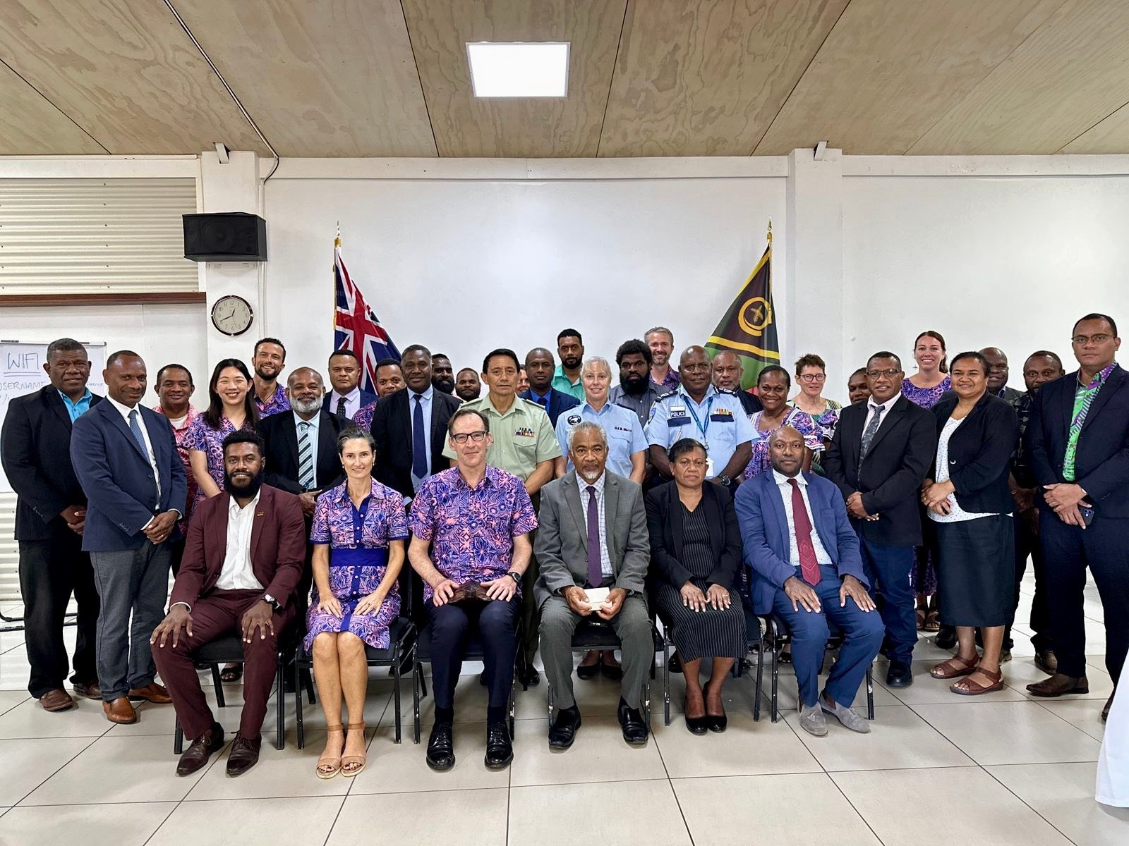 New Zealand High... - New Zealand High Commission in Vanuatu
