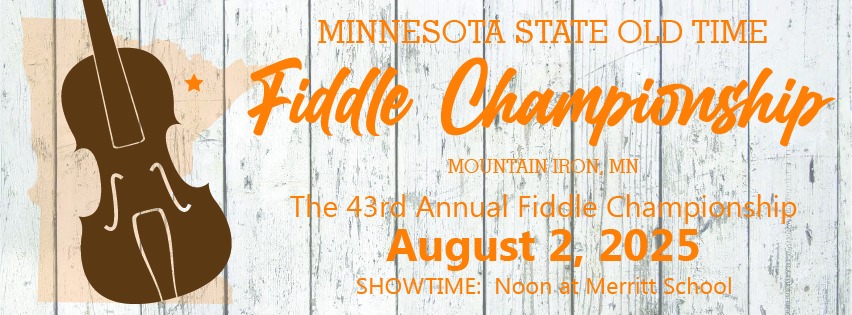 Minnesota State Old Time Fiddle Championships