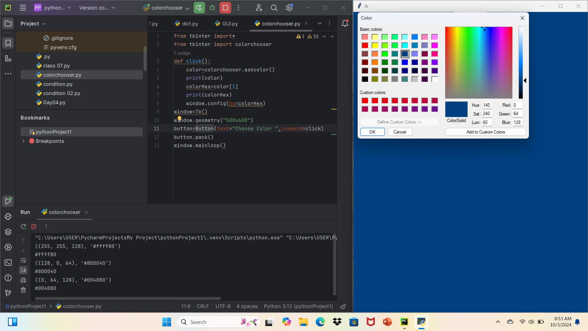 Research Learning Development | Class 14 Django in python Nav bar ...