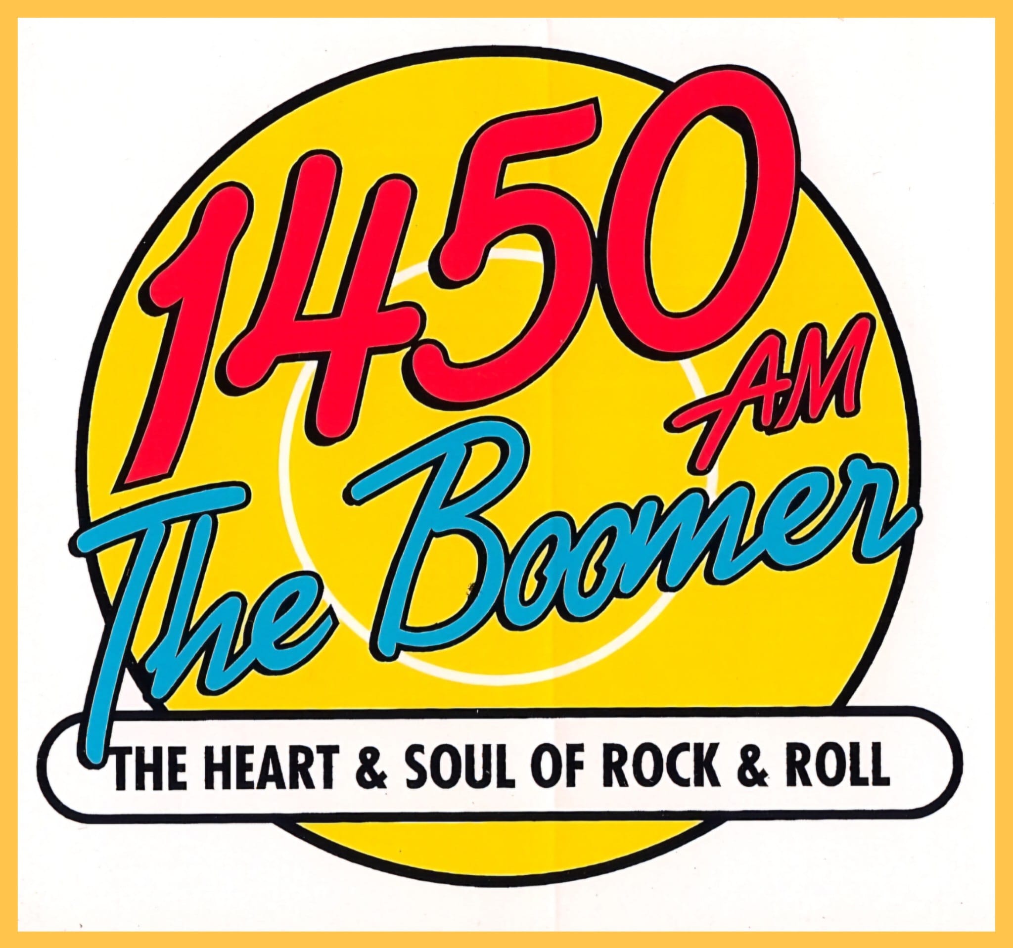 KVEN 1450 The Boomer Radio Station in Ventura, CA