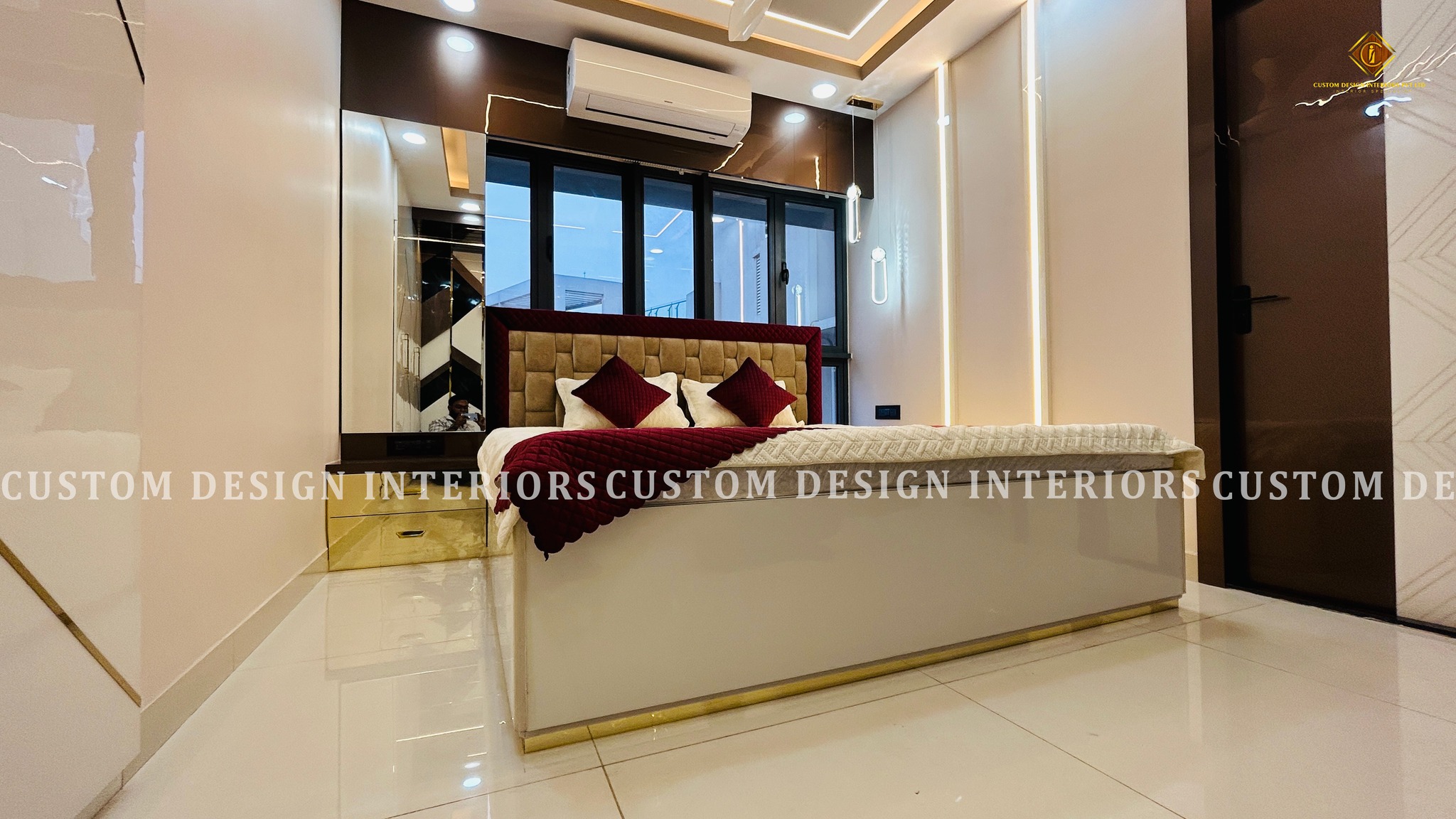 CUSTOM DESIGN INTERIORS | Kolkata