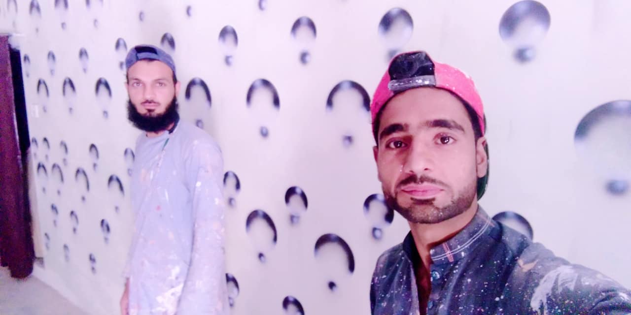 Khalil and Rahman building Rangsaz - Posts | Facebook