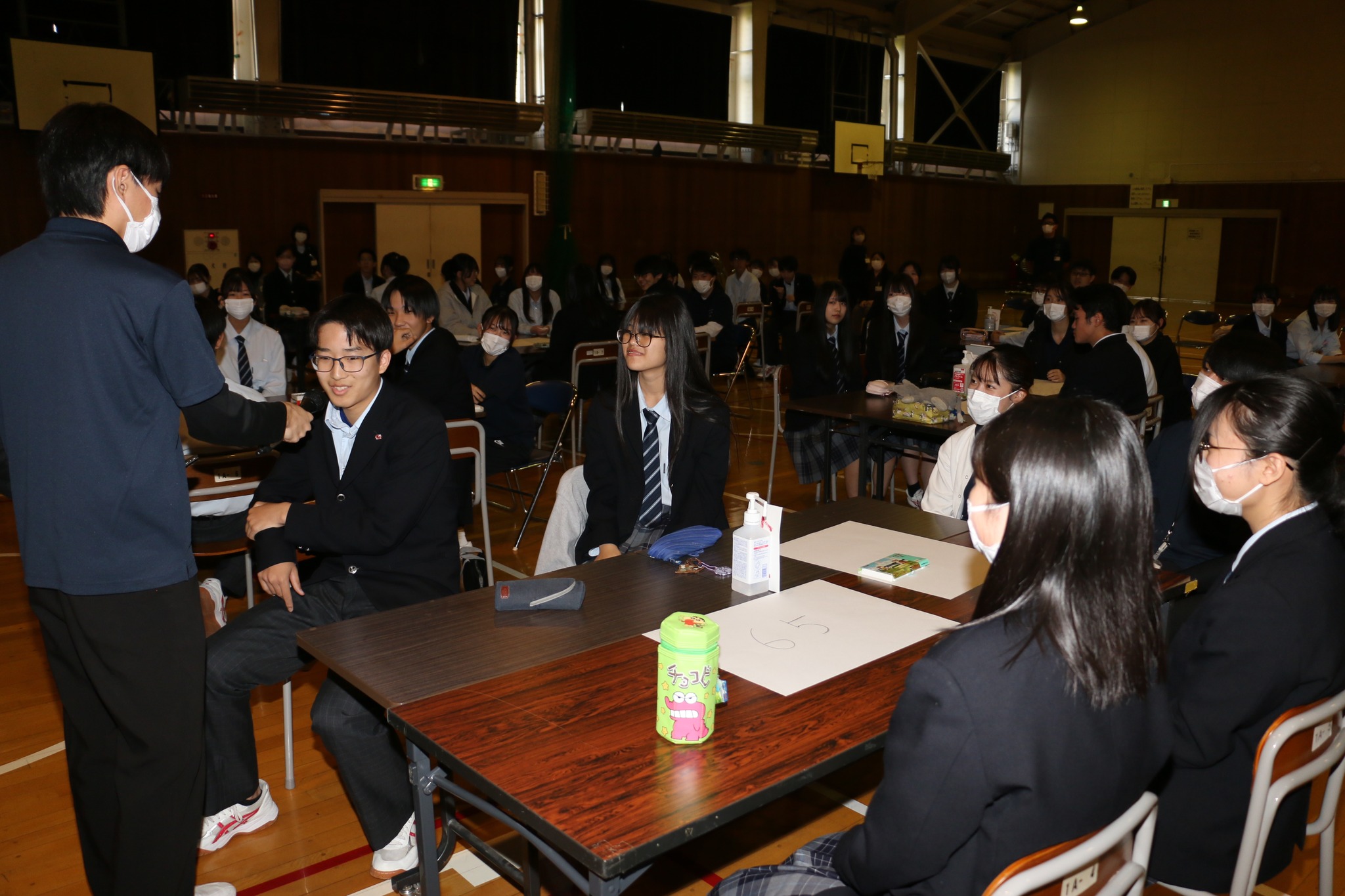 プレス空知 - 10月12日付けより 砂川の看護学生が高校生に授業 正しい知識で行動を 【砂川】砂川市立病院附属看護専門学校の2年生が9日 ...