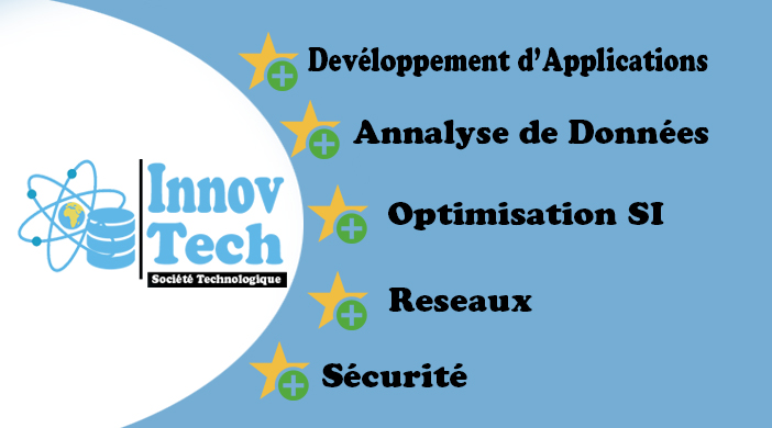 Innov Tech | Cocody Abidjan