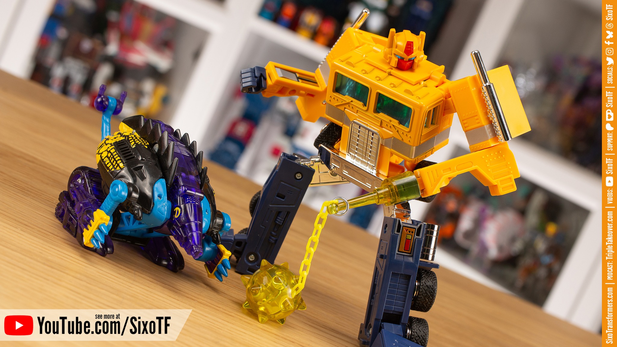 TFsource - Check out a new vid which explores the very weird link ...