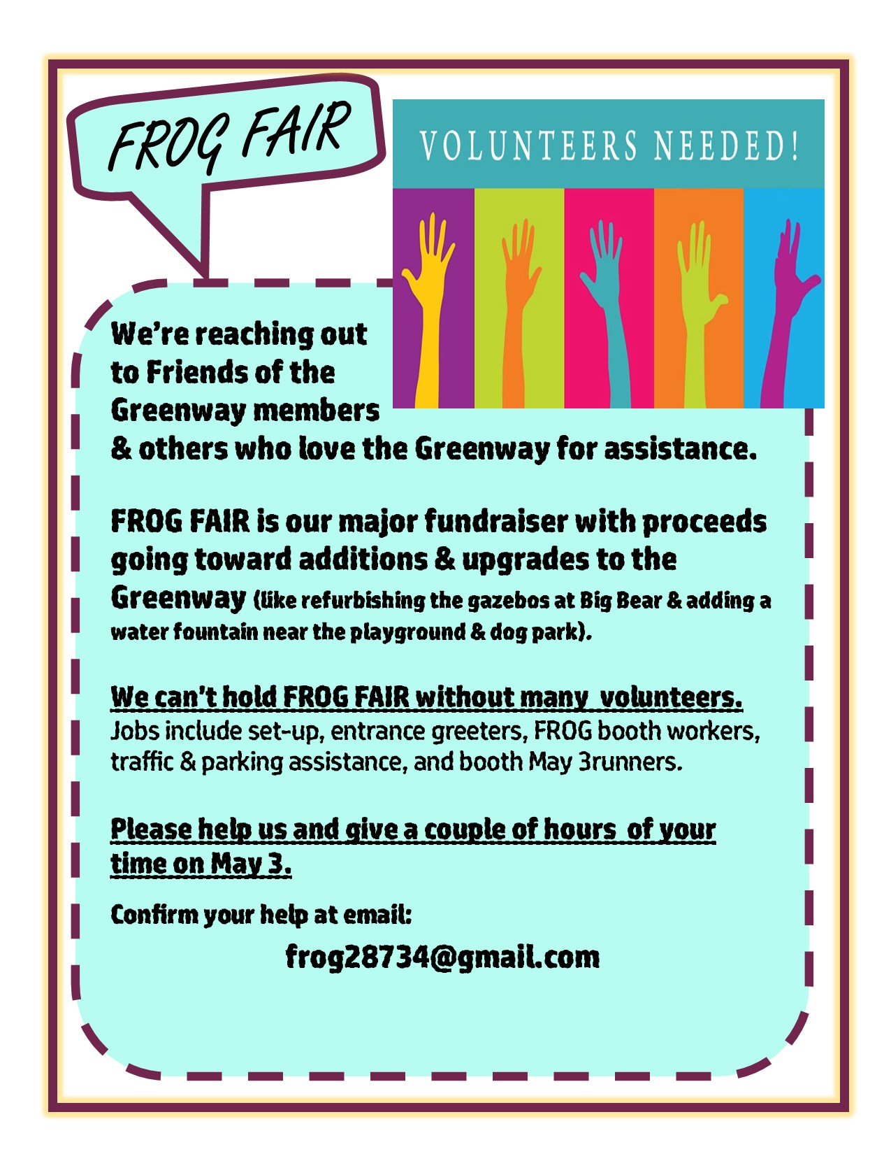 Friends of the Greenway, Inc. | Franklin NC