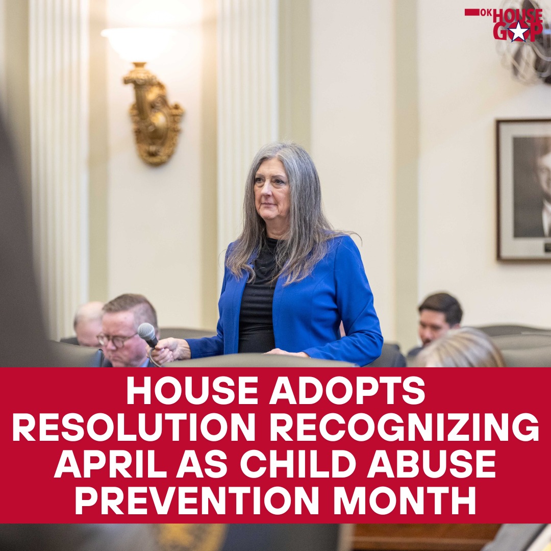 Oklahoma House Republicans | Oklahoma City OK
