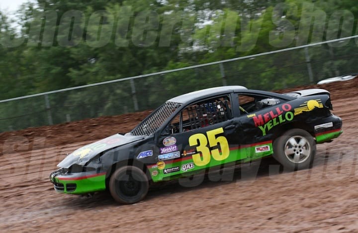 LeDoux - So after nearly 1 year since he last raced, Kyle will be ...