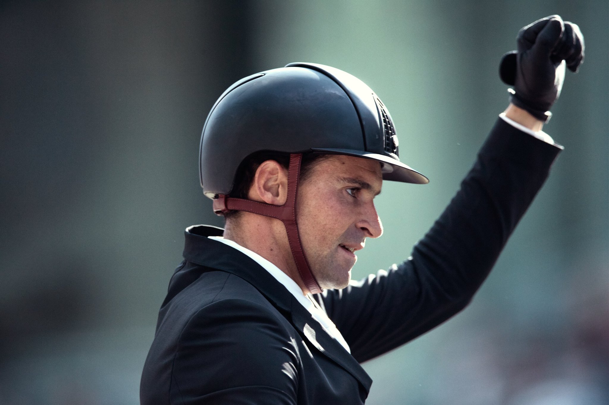 Hermès - 世界最高峰の国際馬術競技大会（CSI5*）のひとつ、「ソー 