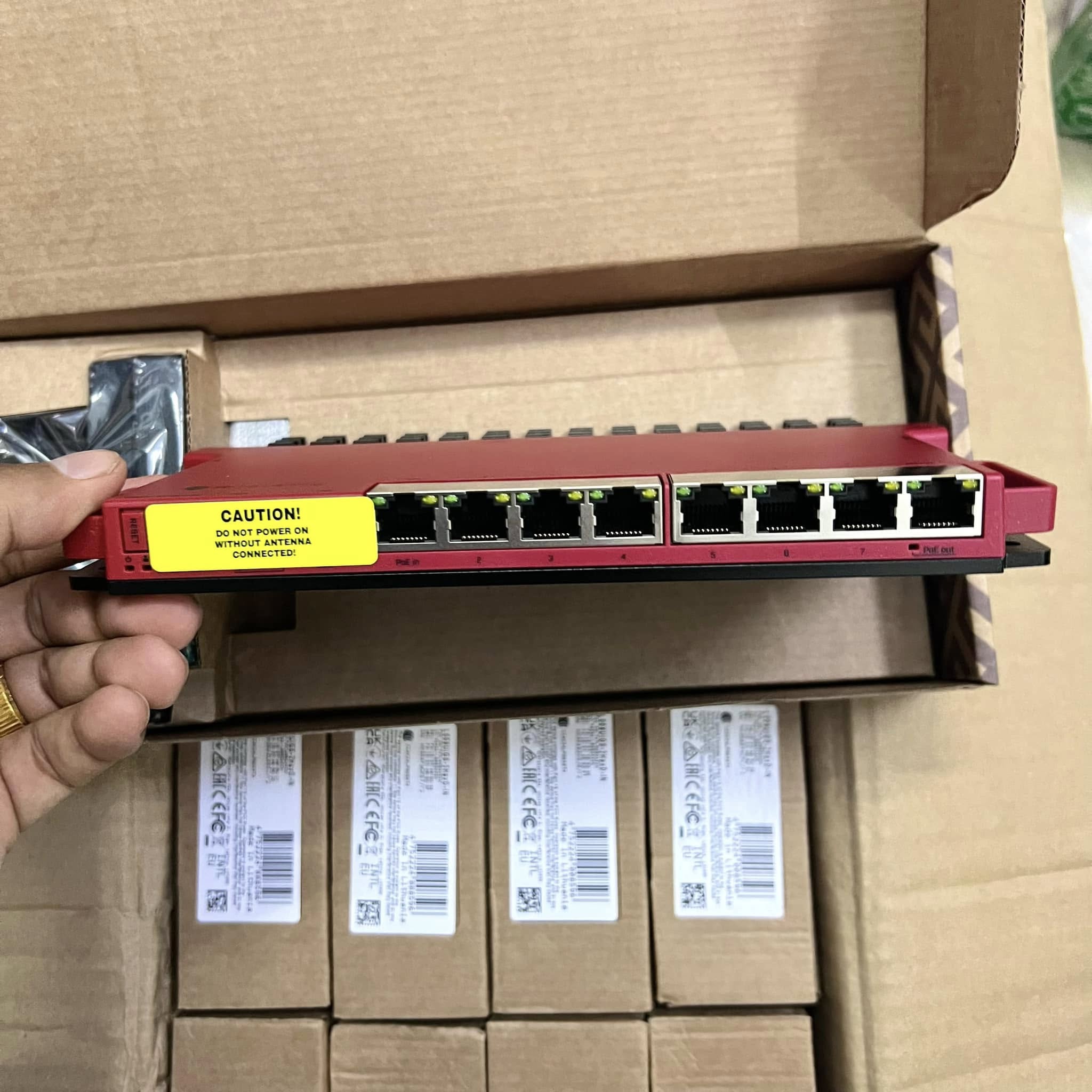 Mikrotik Cambodia