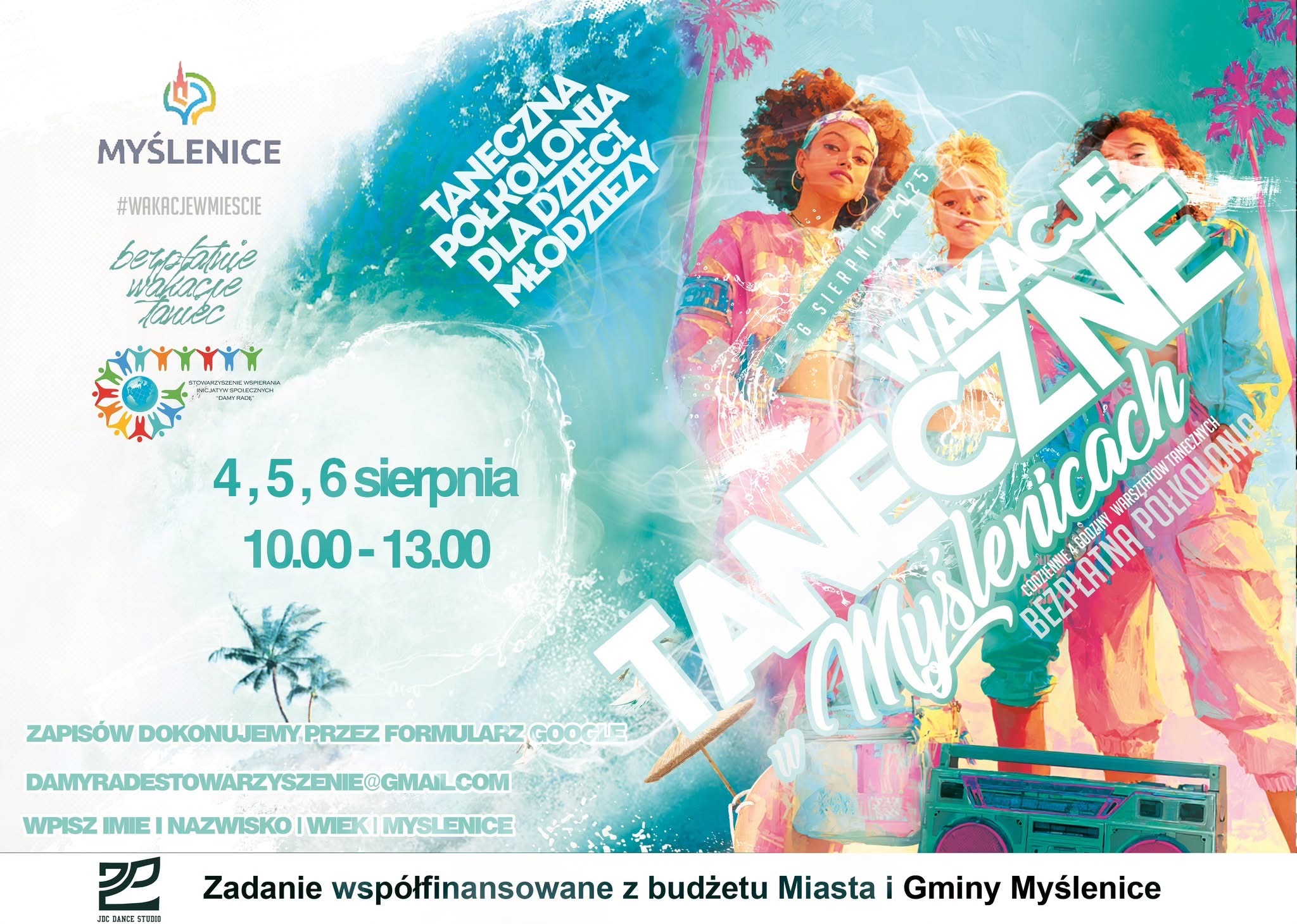 Miasto i Gmina Myślenice added... - Miasto i Gmina Myślenice