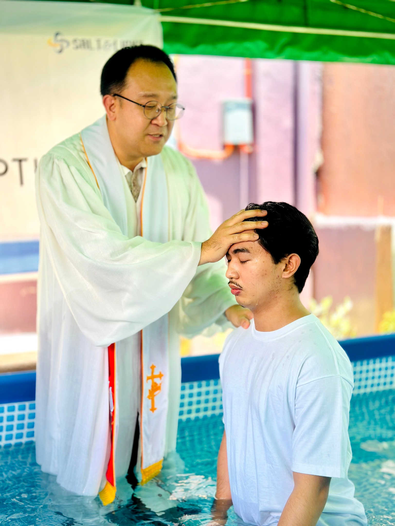 ️04-20-2025, Baptism.... - Salt and Light Church | Facebook