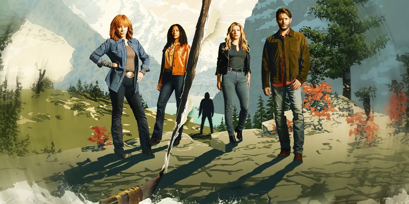ADDIK - 🚨PREMIÈRE DE LA SAISON 3 | BIG SKY | Mercredi 22h | Sur ADDIK ...