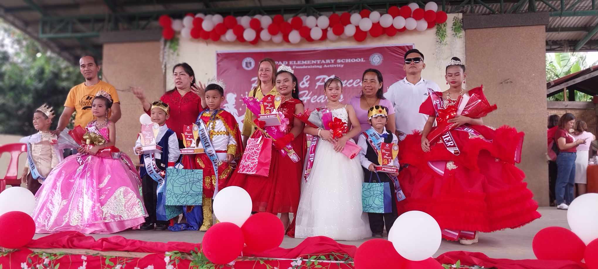 Umapad Elementary School | Mandaue City