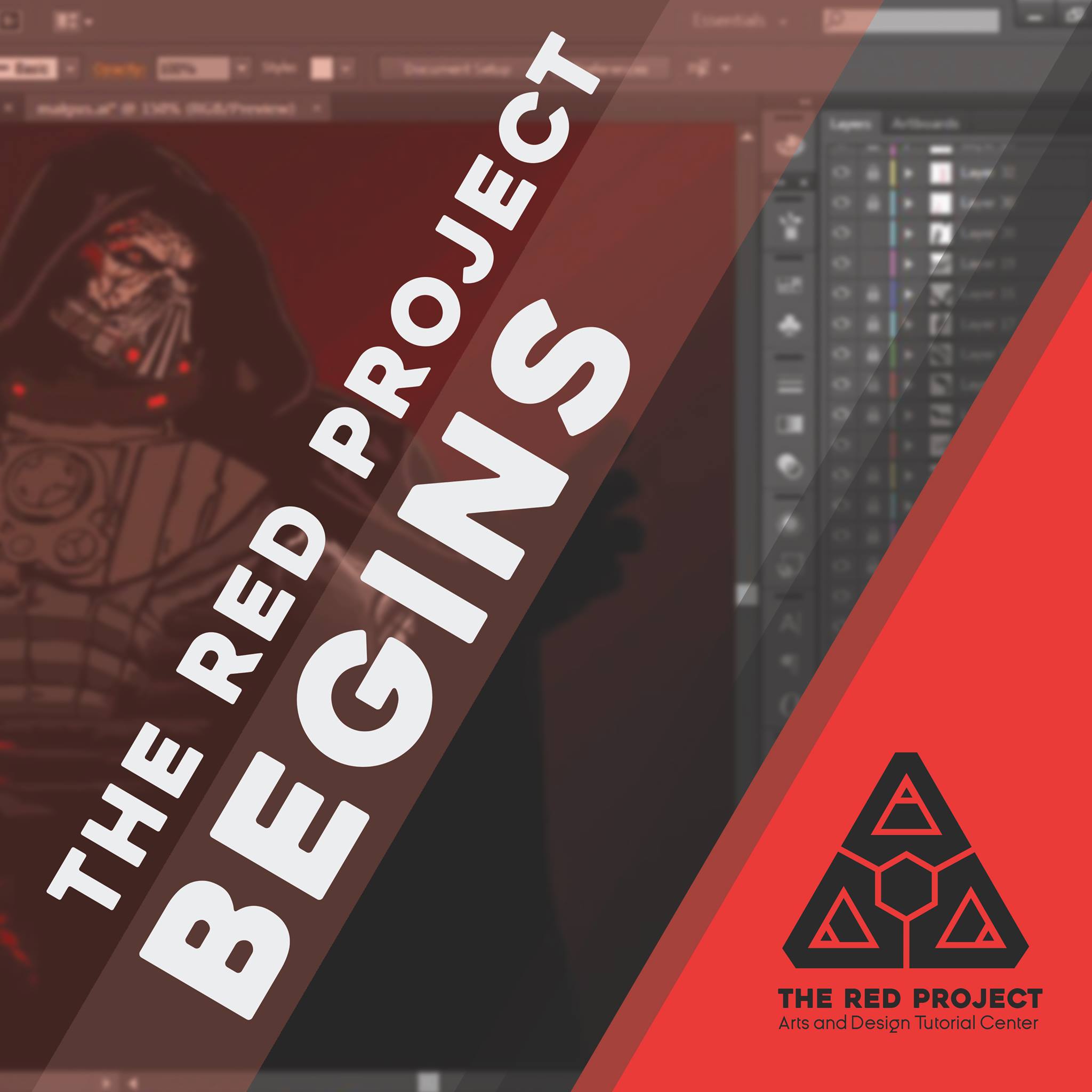 The Red Project - What is The Red Project and what are we... | Facebook