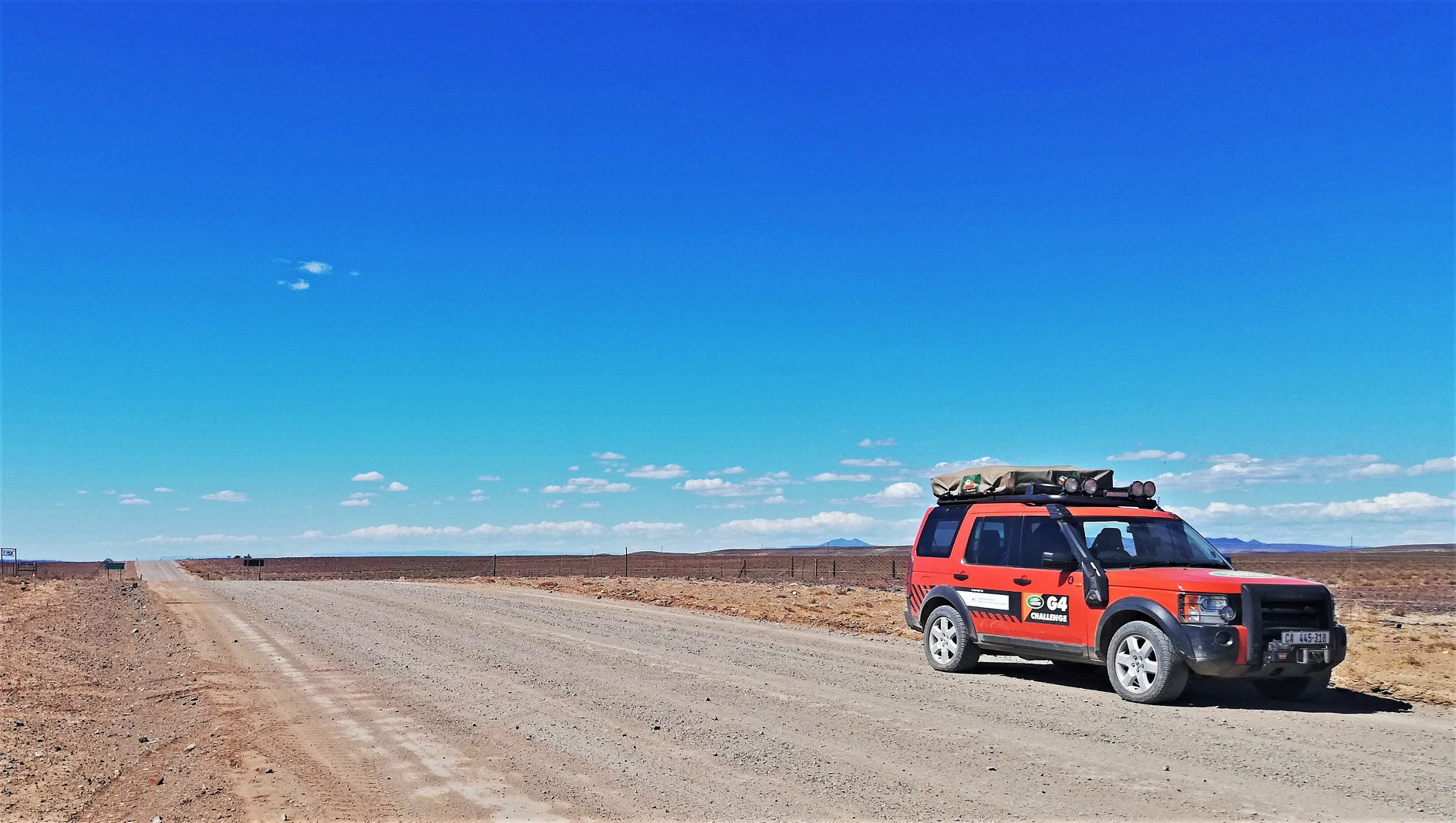 Mountain - This is the R355 - the notorious tyre eating road and ...