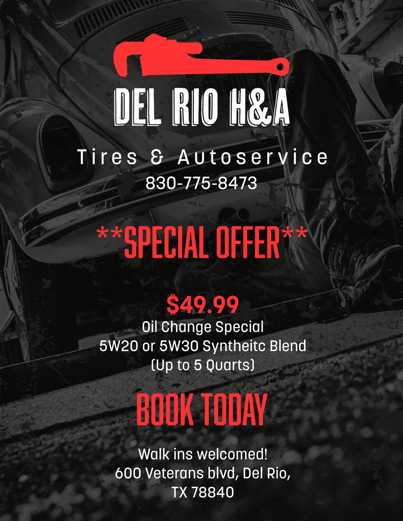 H&A - Del Rio Home & Auto - Firestone Store | Del Rio TX
