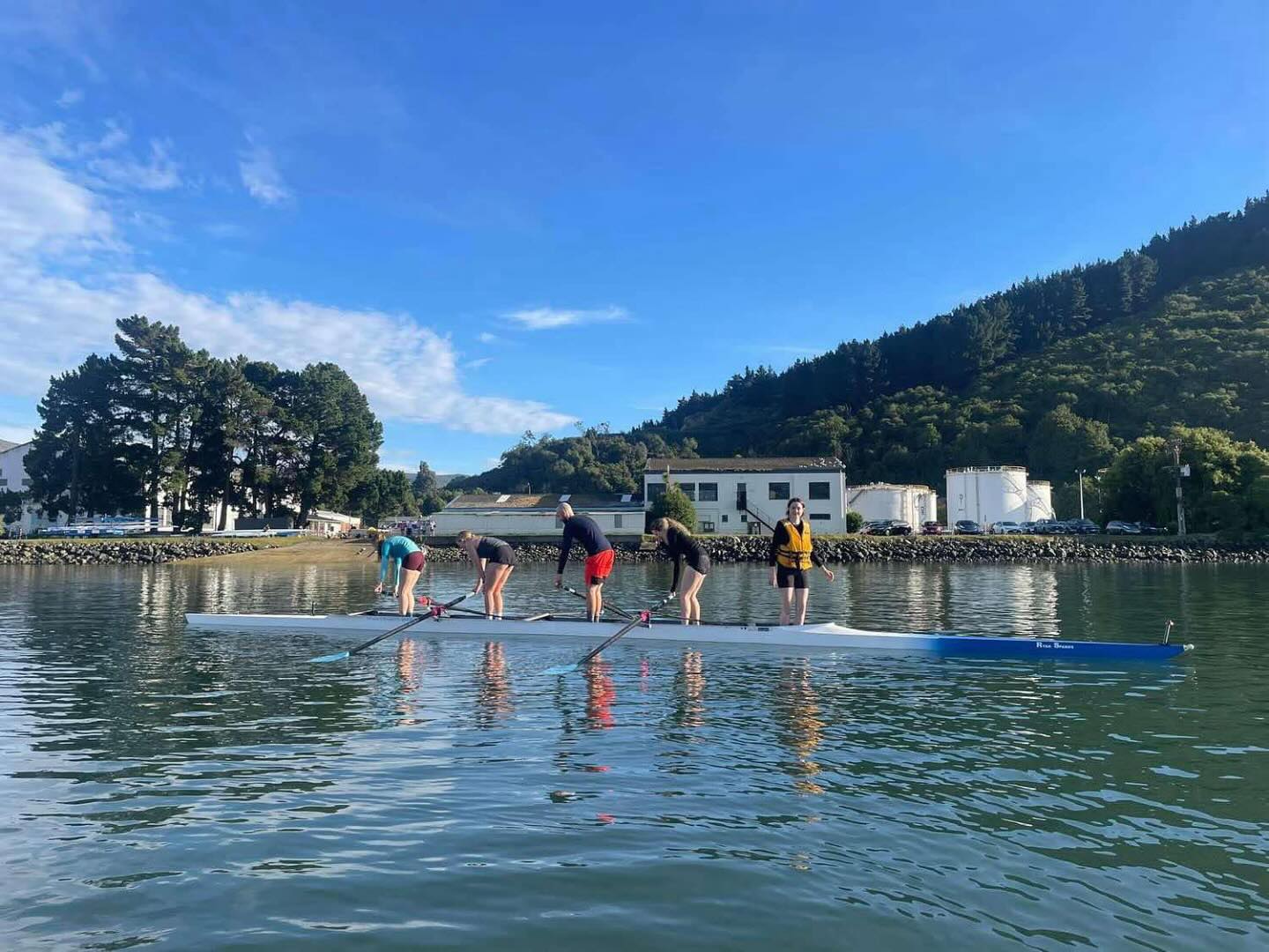 Otago University Rowing Club | Dunedin