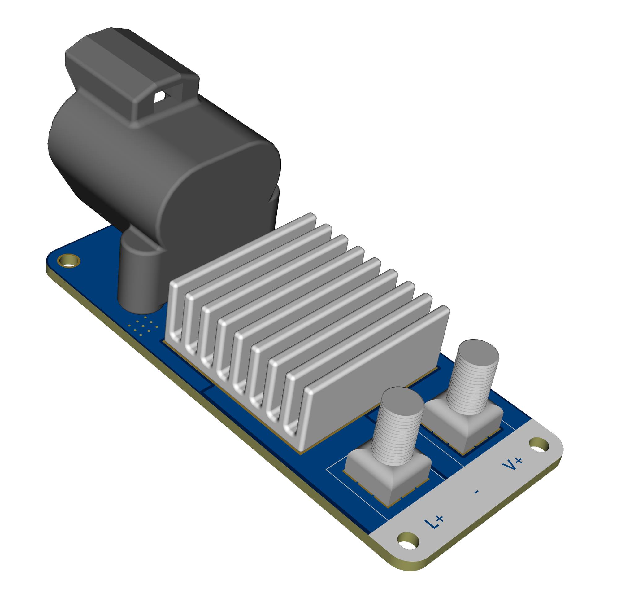 Automotive Electronic PCB Design