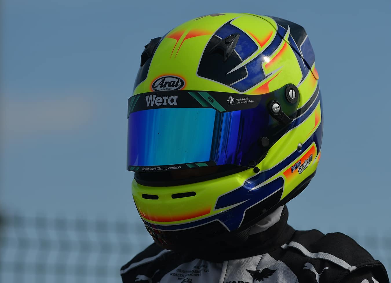 ⚡️Clay⚡️ —— 📍UKC round 5, Clay... - Joshua Graham Racing | Facebook
