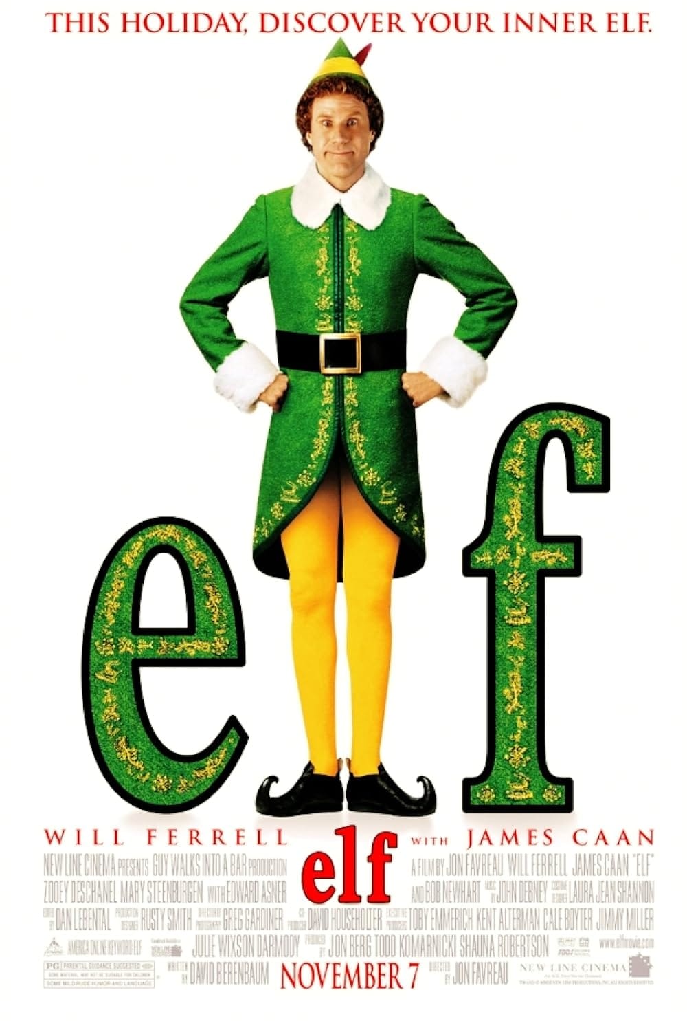 The movie 