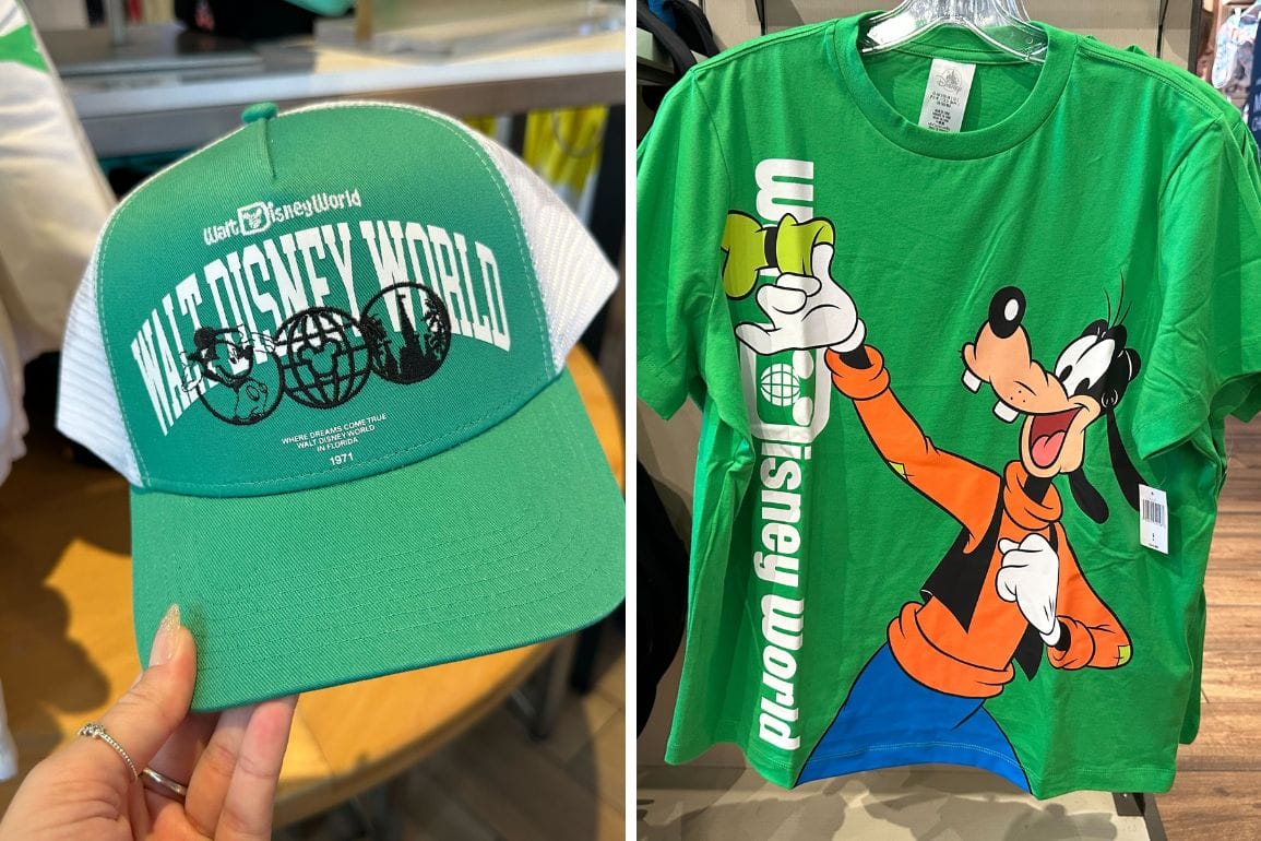 Disney World Version of Tokyo Disney Winter Cap Now Available