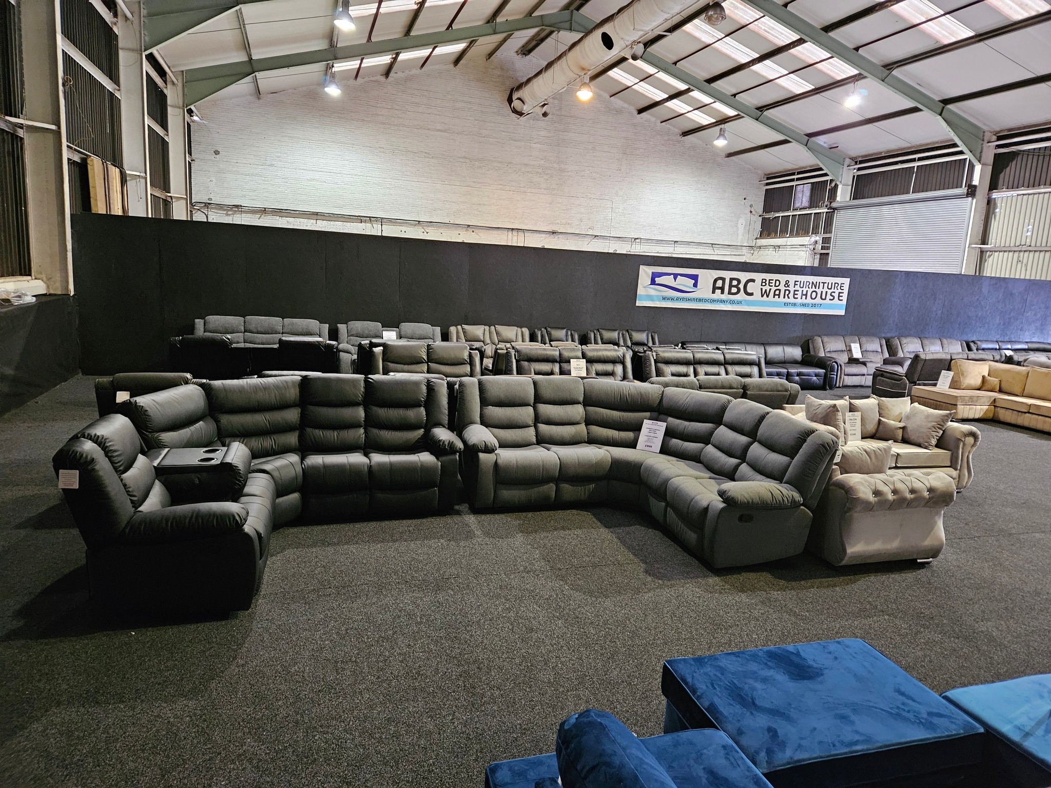 ABC Bed And Furniture Warehouse | Stevenston