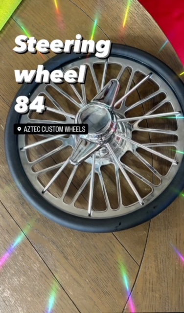Aztec Custom Wheels | Houston TX
