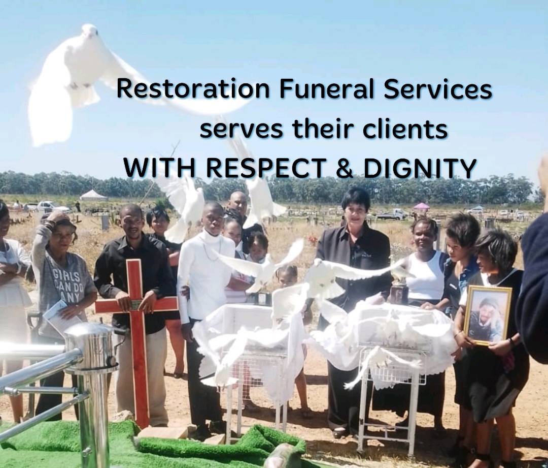 Restoration Funeral... - Restoration Funeral Services