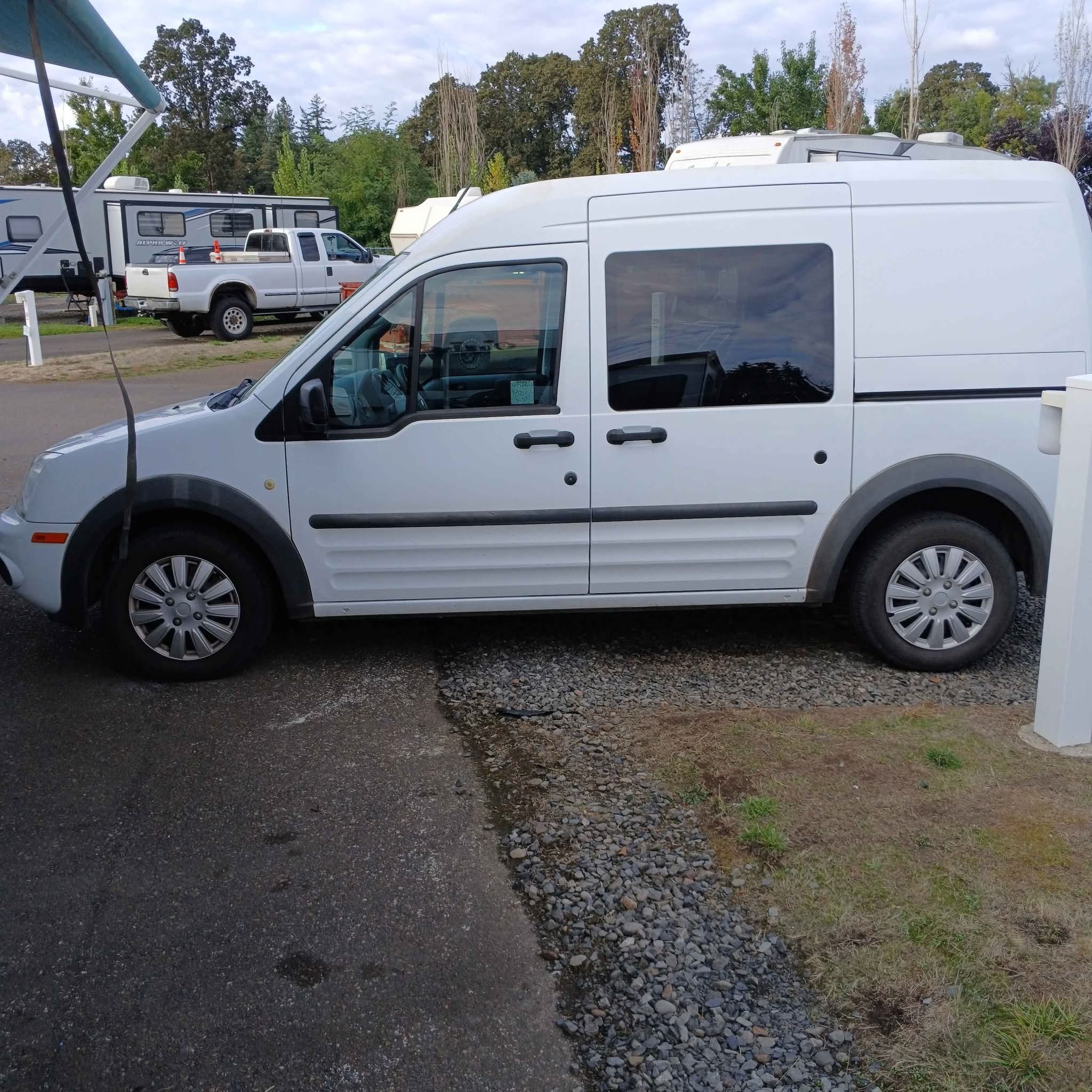 Ford transit connect 2110 - Cars & Trucks - Eugene, Oregon | Facebook ...