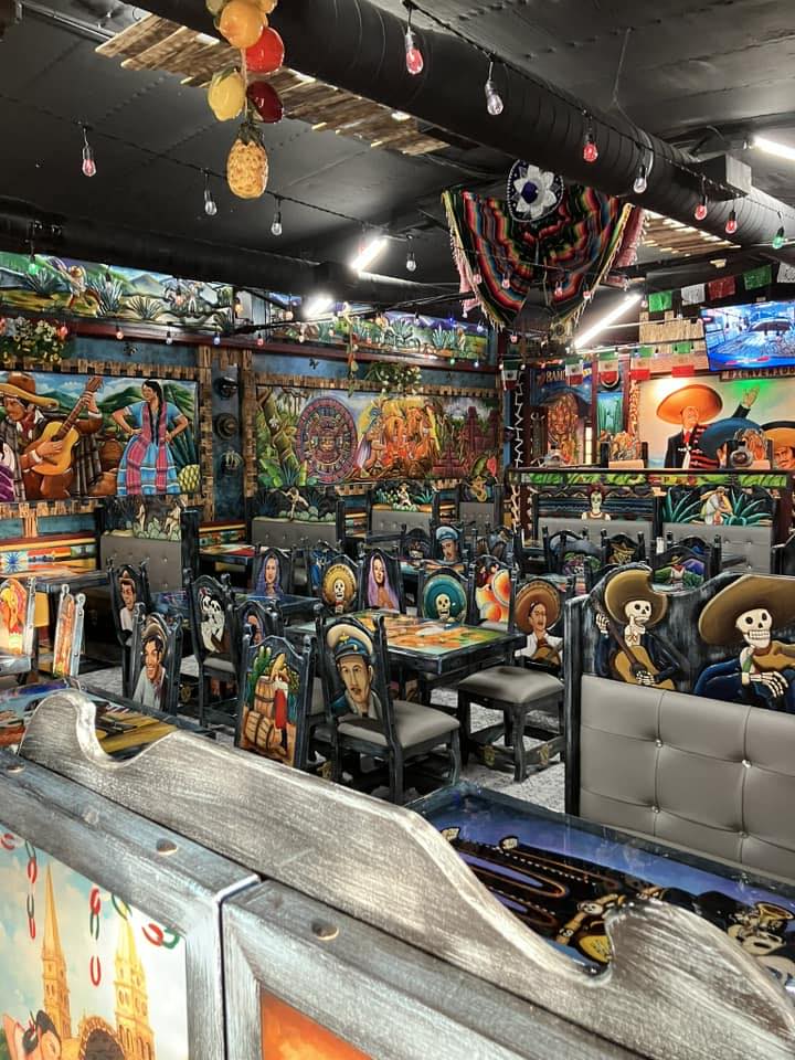 Fiesta Bar & Mexican Cuisine | Anderson IN