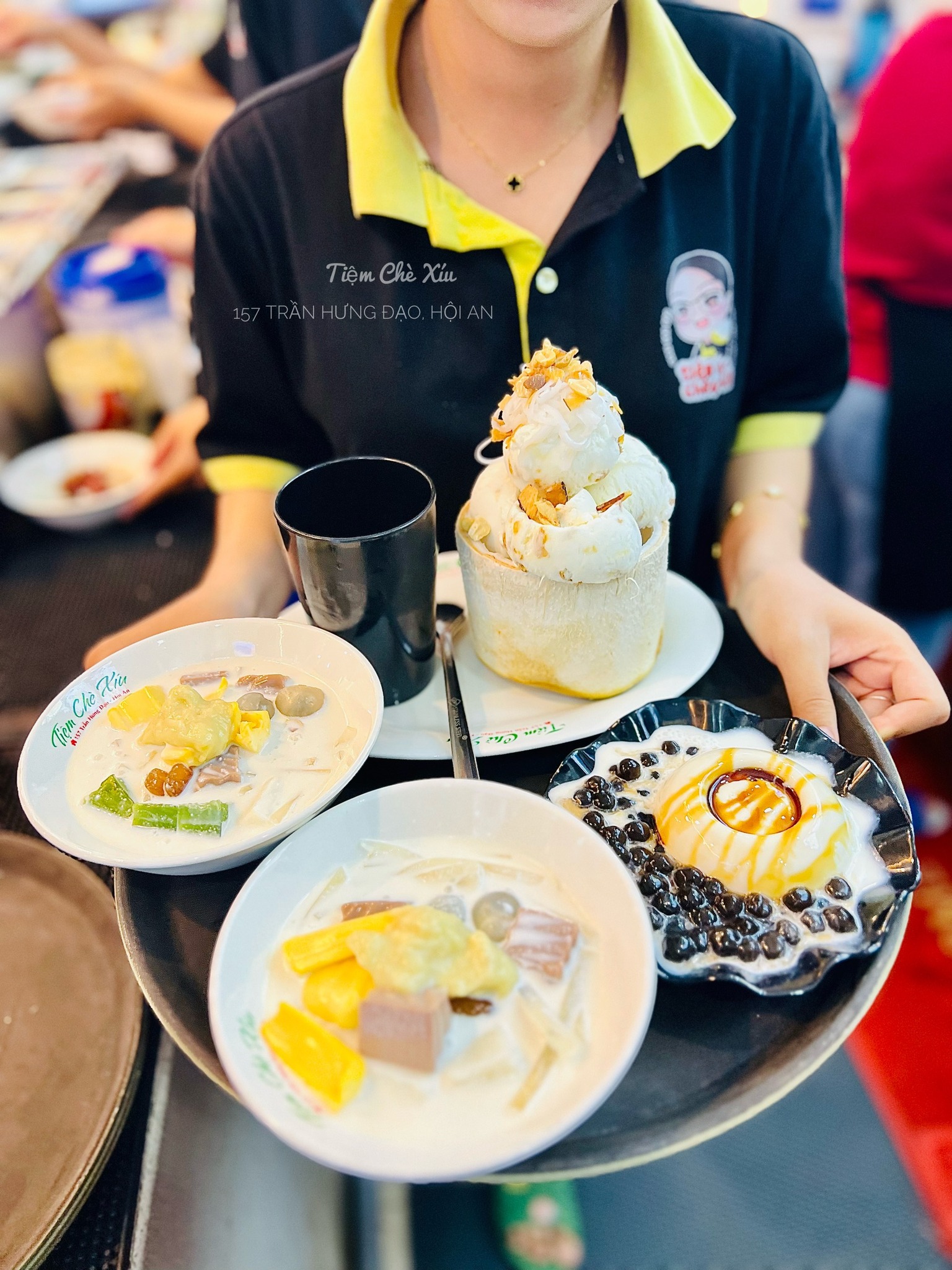 Tiệm Chè Xíu - Chè Ngon Hội An | Hoi An