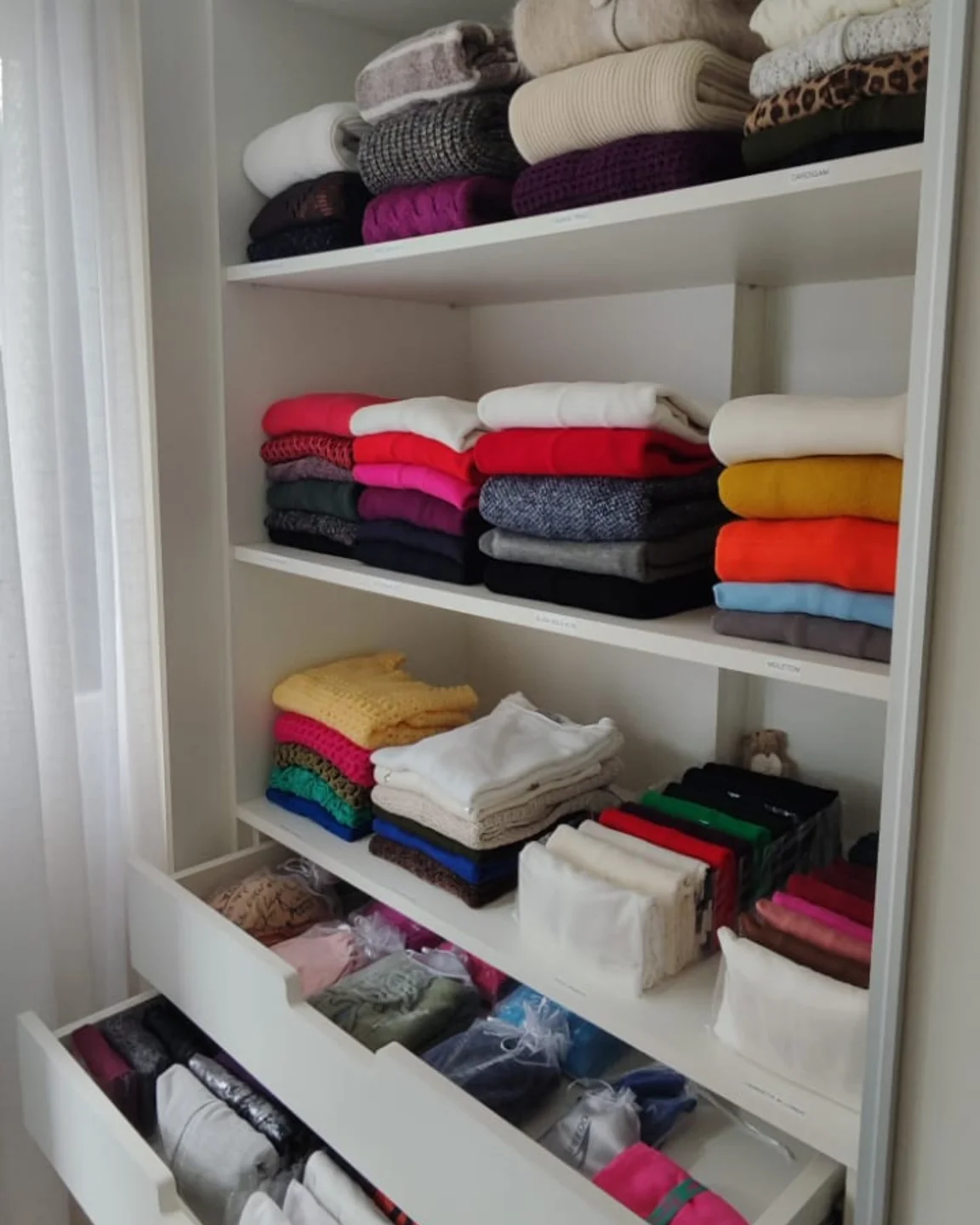 Organizando com Graça.