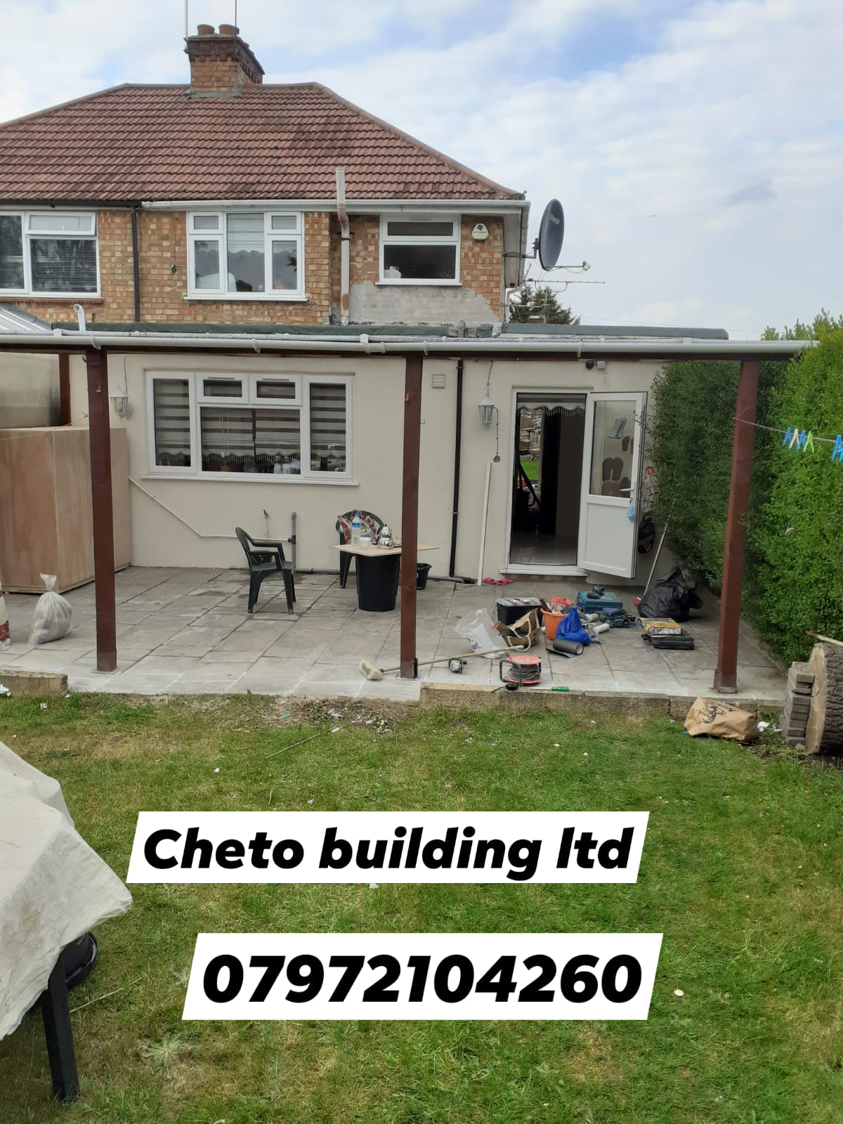 CHETO Building LTD | London