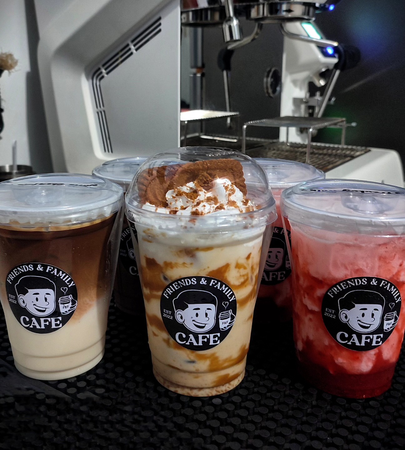 Friends & Family Cafe - Bulacan | Santa Maria