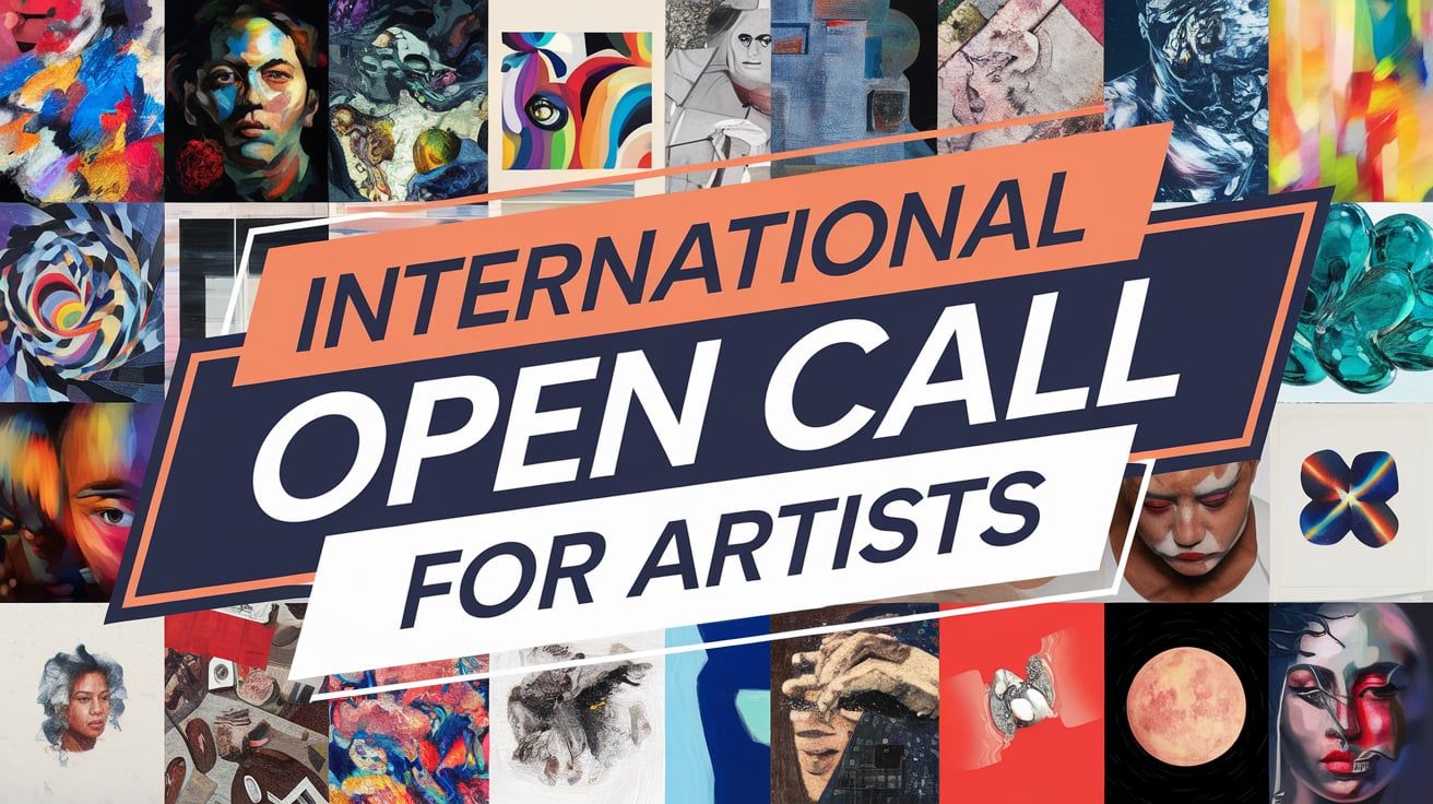 International Open call for artists | Facebook