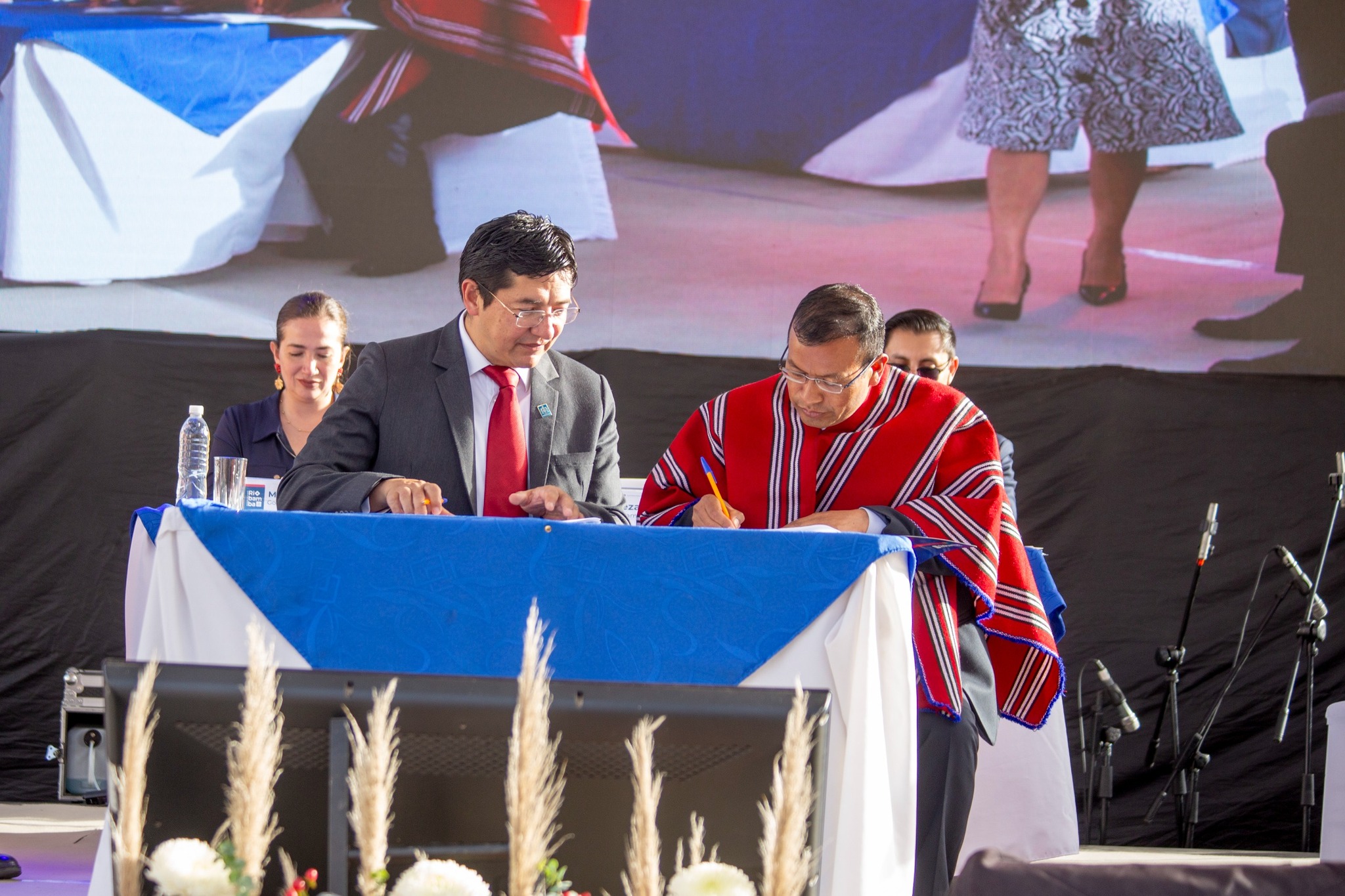 Universidad Nacional de Chimborazo - #AlmaUnach #Academia La facultad ...