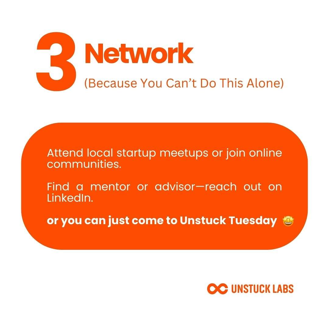 Unstuck Labs | Arlington VA
