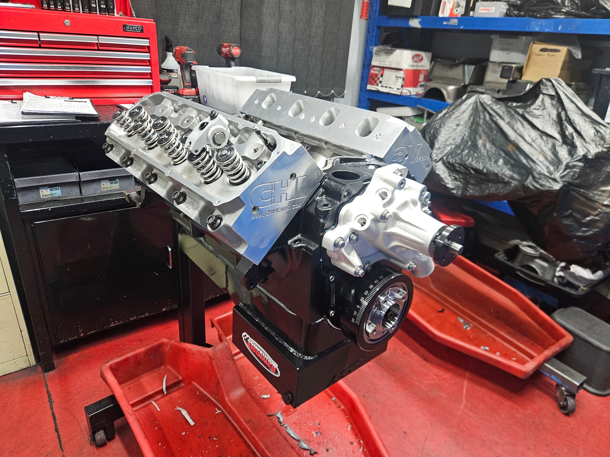Competition Engines added a new photo. - Competition Engines