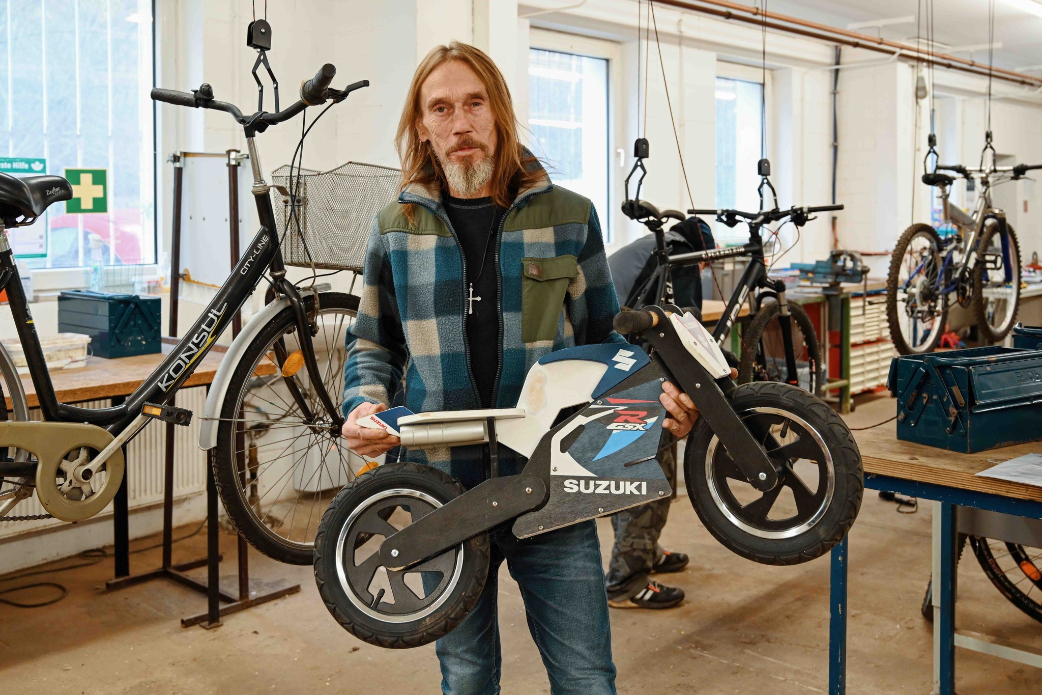 woom fahrrad ausleihen 1 SAFTIGE NUSSECKEN Ground Zeroes Größe:28“ | 28 x 1.25 | 32-622