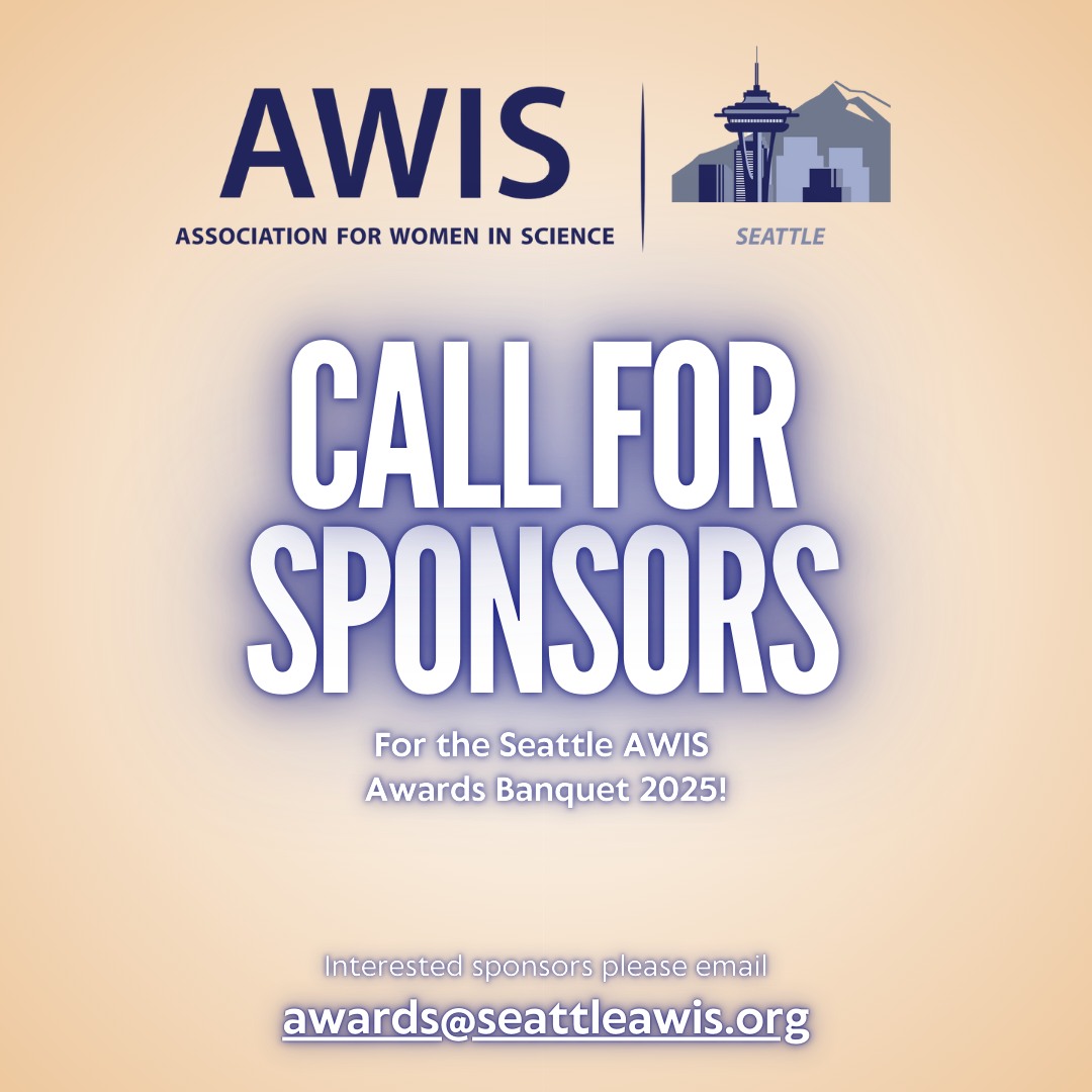 Seattle - Get your table for the 2025 Seattle AWIS Banquet! This is ...