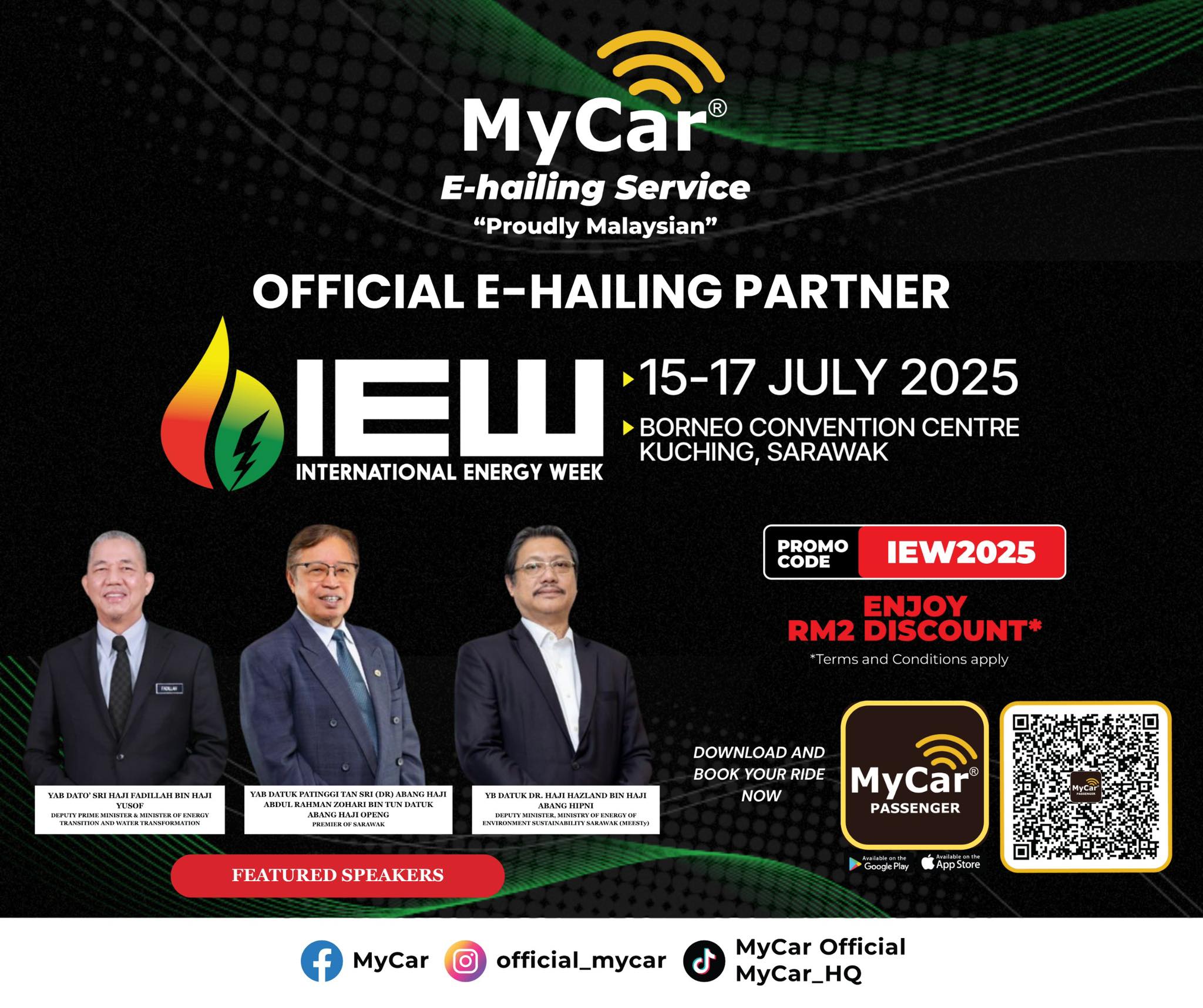 MyCar - ⚡ Powering Progress with MyCar! ⚡ We’re proud to announce that ...